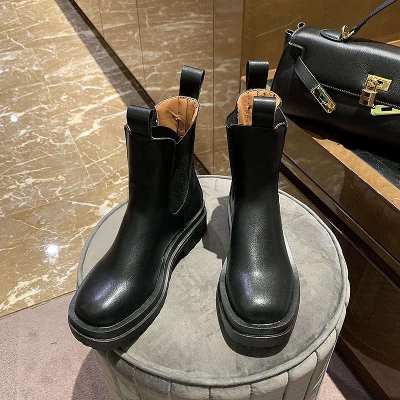 Joanne – Damen Martin Stiefel