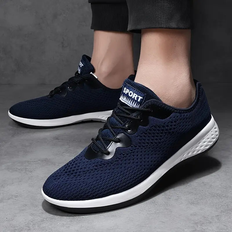 Christian - Sneaker aus Holz für den täglichen Gebrauch