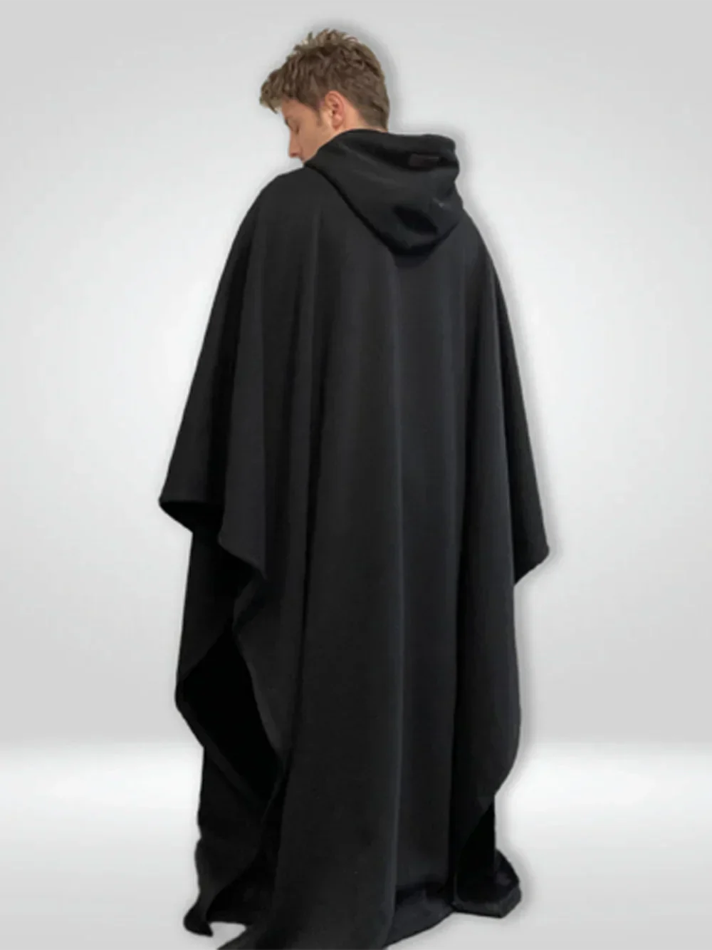 Damen Oversize Hoodie-Decke – Kuschelige Kapuzen-Decke für Zuhause und unterwegs