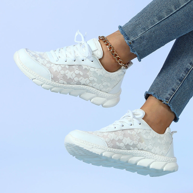 Michelle – Atmungsaktive Leichte Damen-Freizeitsportschuhe