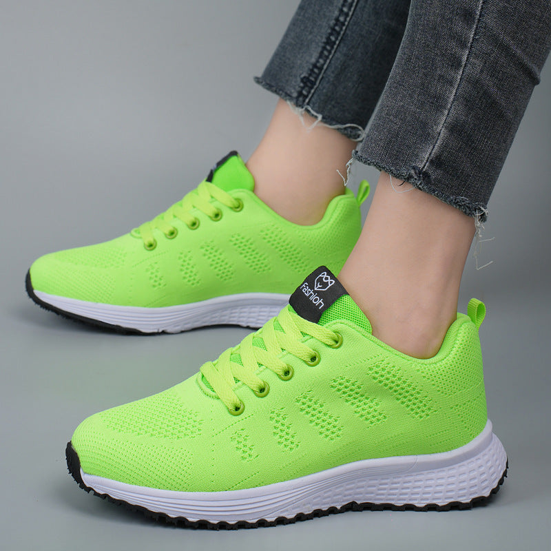 Christine – Damen-Sneaker aus Mesh für Frühjahr und Herbst
