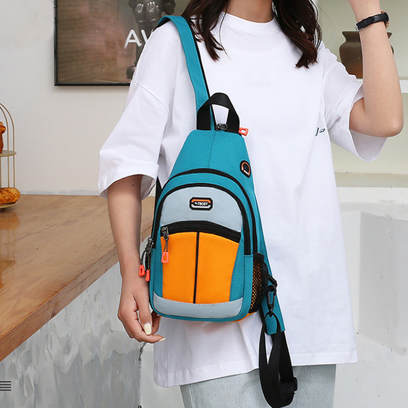 Phoebe – Multifunktionaler Rucksack für Damen mit USB-Design