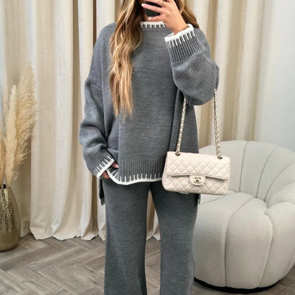 Rory – Lässiges Herrenoutfit in Unifarben