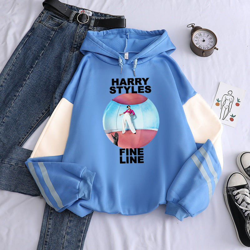 Zoe – Gemütlicher Damen-Hoodie im koreanischen Stil