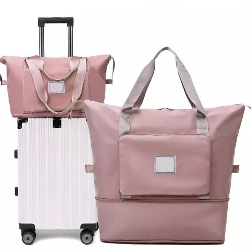 Kimberley – Faltbare Reisetasche mit großer Kapazität und wasserdichtem Design