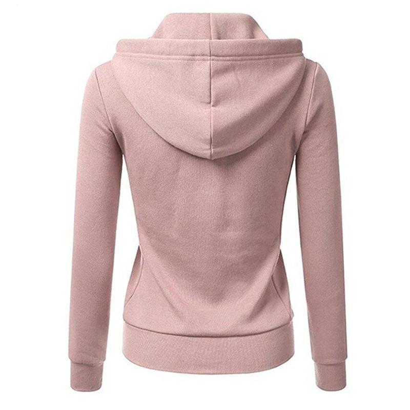 Carly – Warmer Damenkapuzenpullover