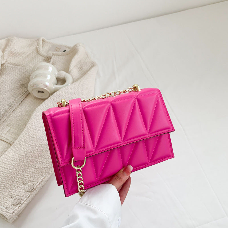 Phoebe – Modische Kettenschultertasche für Damen