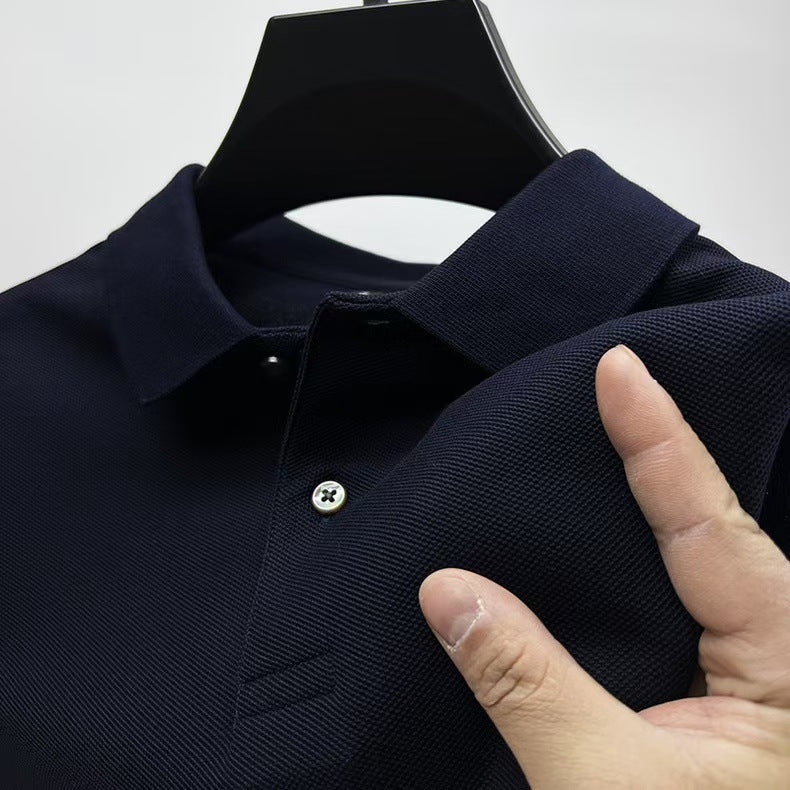 Jude – Besticktes Poloshirt für den modischen Mann