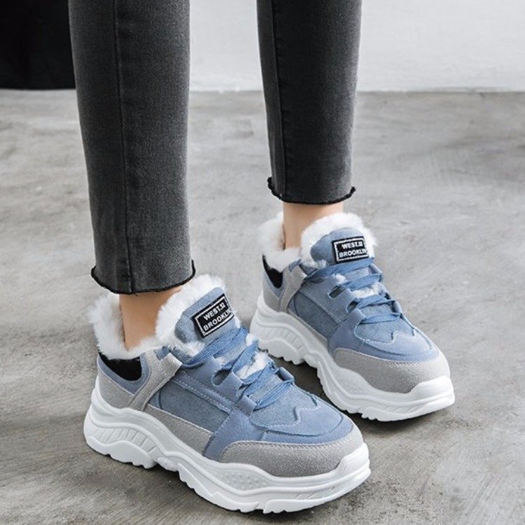 Wendy – Damen-Sneaker aus Baumwolle