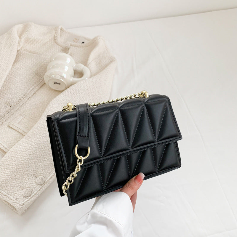 Phoebe – Modische Kettenschultertasche für Damen