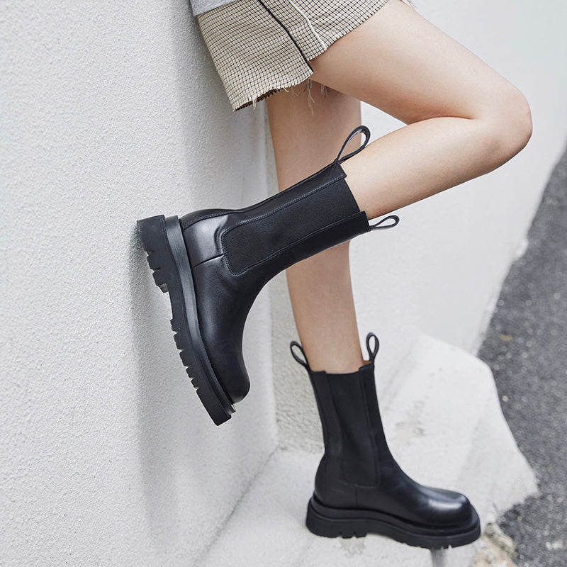 Joanne – Damen Martin Stiefel