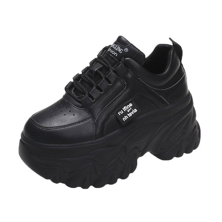 Shannon – Damen-Dad-Schuhe mit Erhöhter Einlegesohle