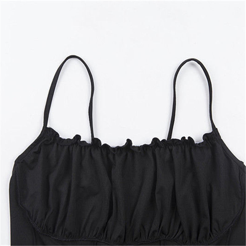 Natasha – Sexy Damen-Camisole-Top im All-Match Stil