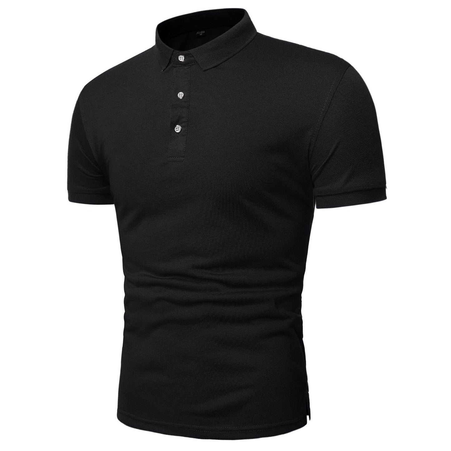 Ronald – Herren Poloshirt mit Revers und kurzen Ärmeln