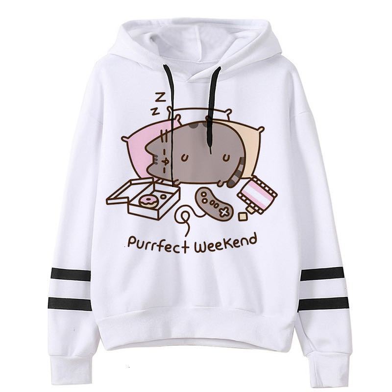 Pamela – Lockerer Damen-Fleece-Hoodie