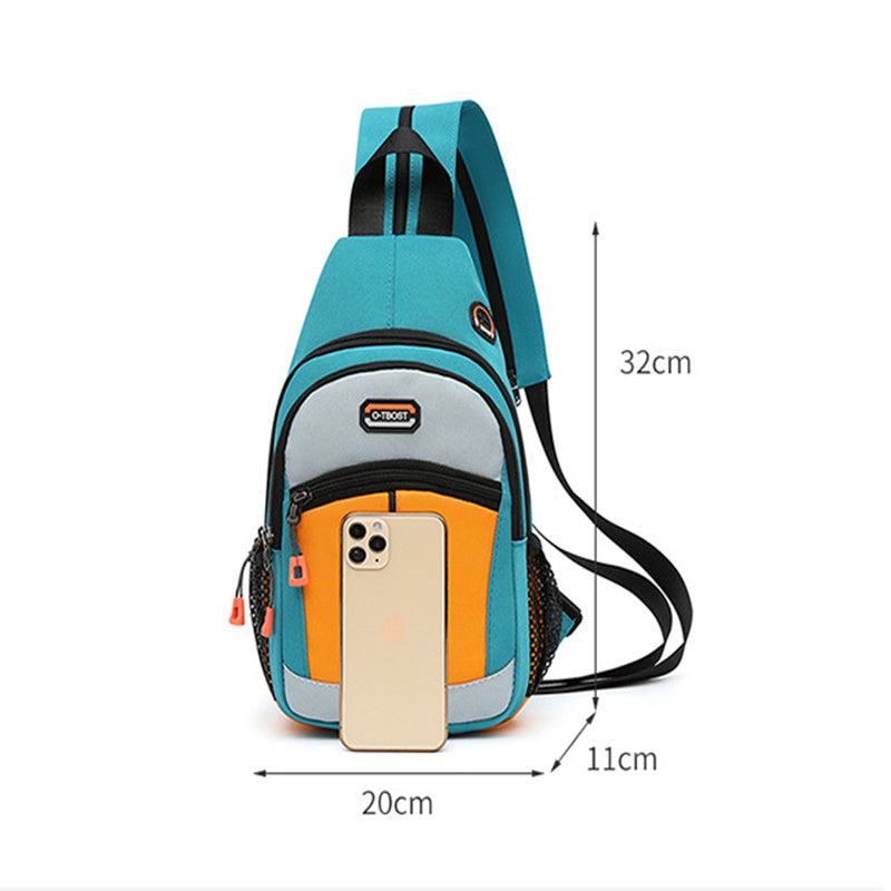 Phoebe – Multifunktionaler Rucksack für Damen mit USB-Design
