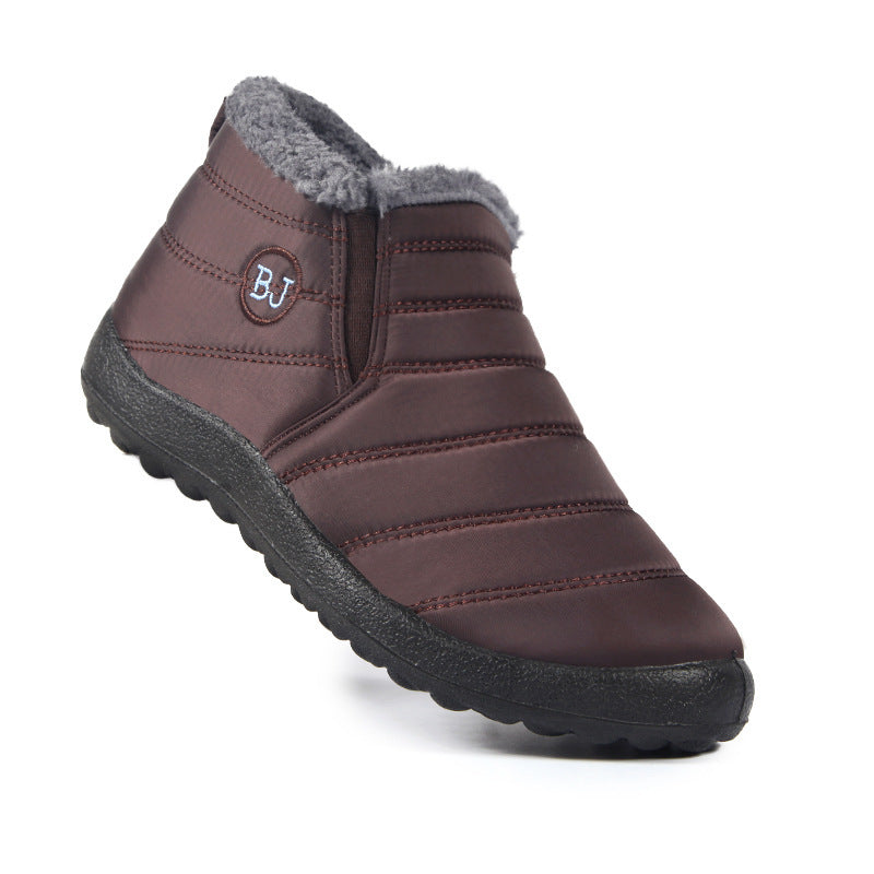 Matthew – Leichte Herren-Winterstiefel Wasserdicht