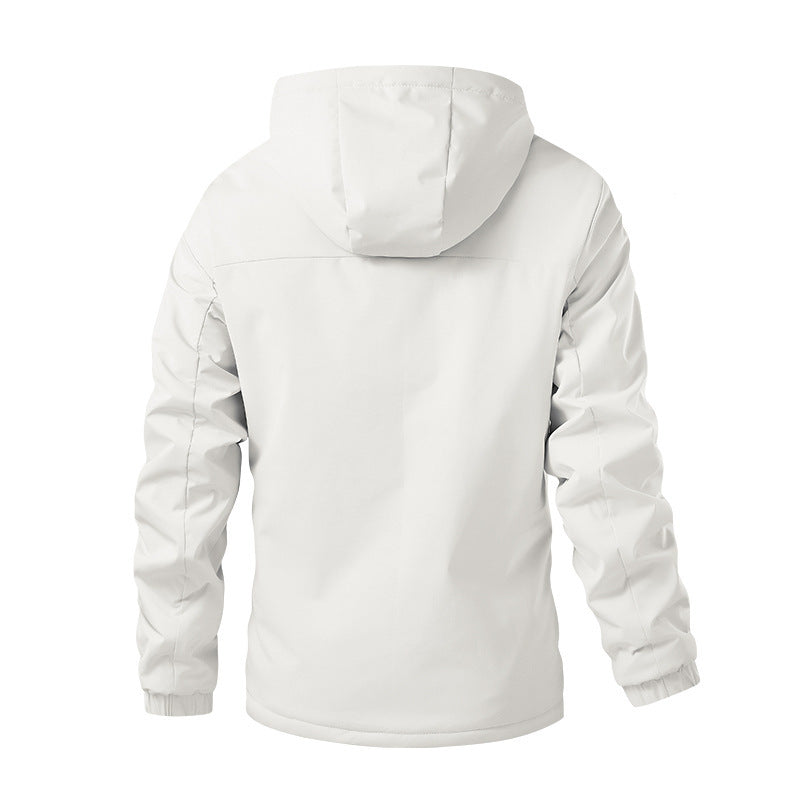 Matthew – Dicke Outdoorjacke für Herren
