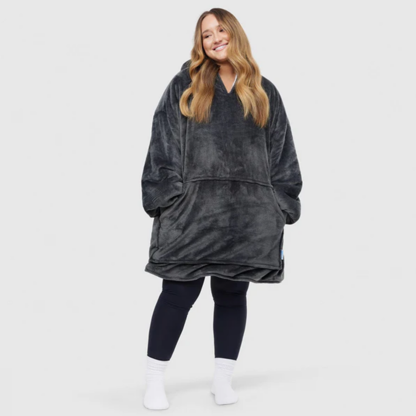 Laura – Premium Hoodiedecke