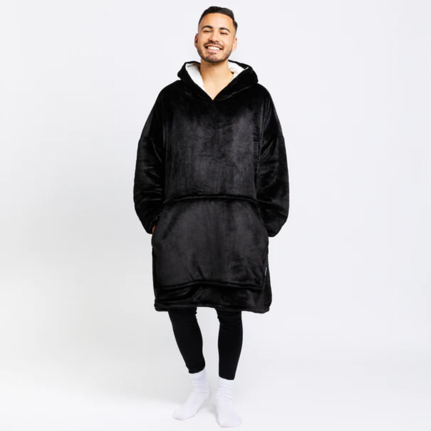 Laura – Premium Hoodiedecke