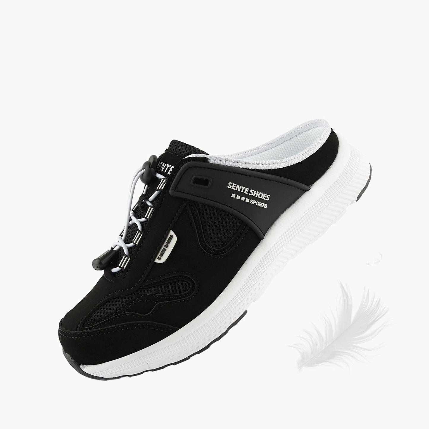 Unisex Komfort Slip-On Sportschuh für Freizeit und Alltag