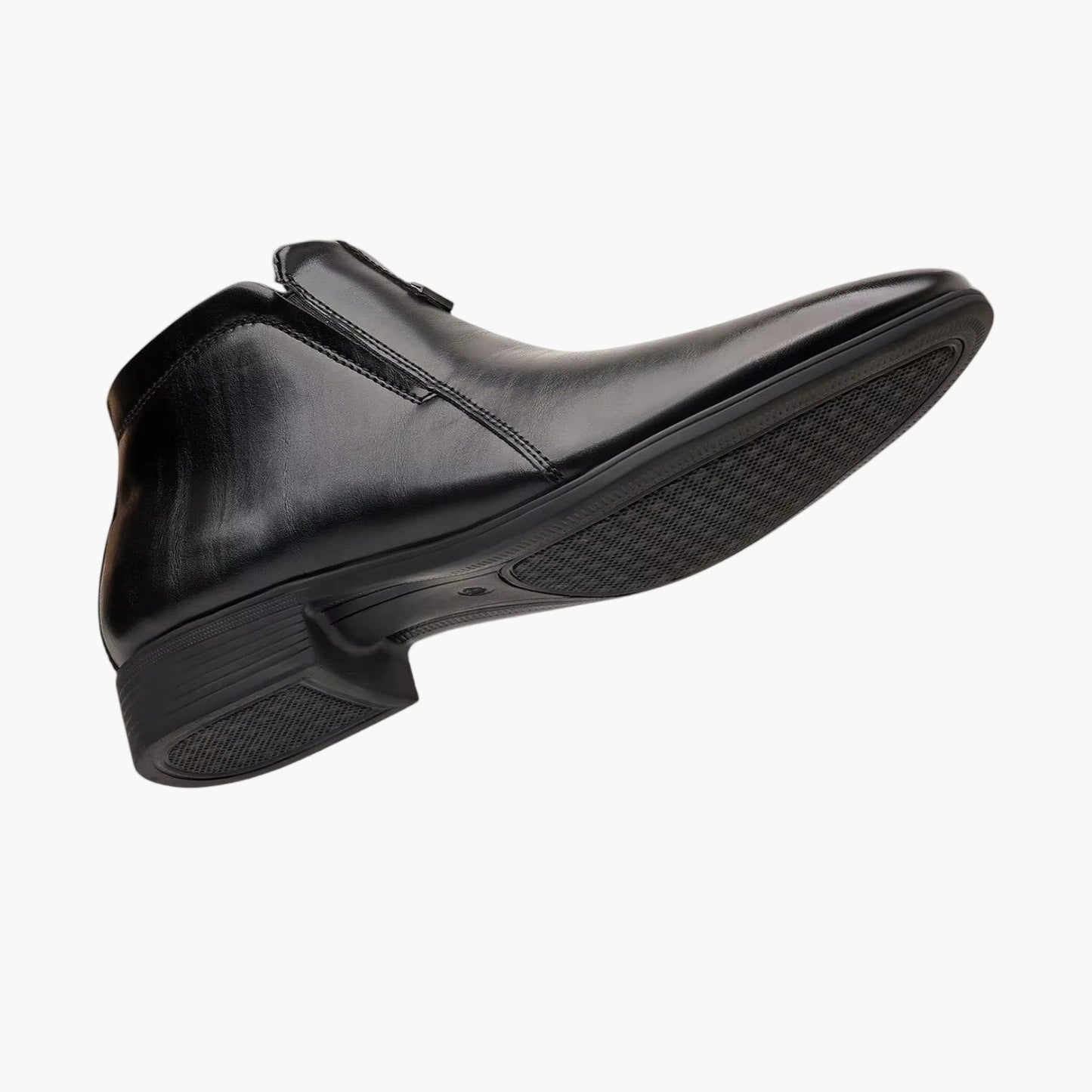 Herren Retro Leder Stiefeletten – Elegante High-Top Business & Freizeit Schuhe
