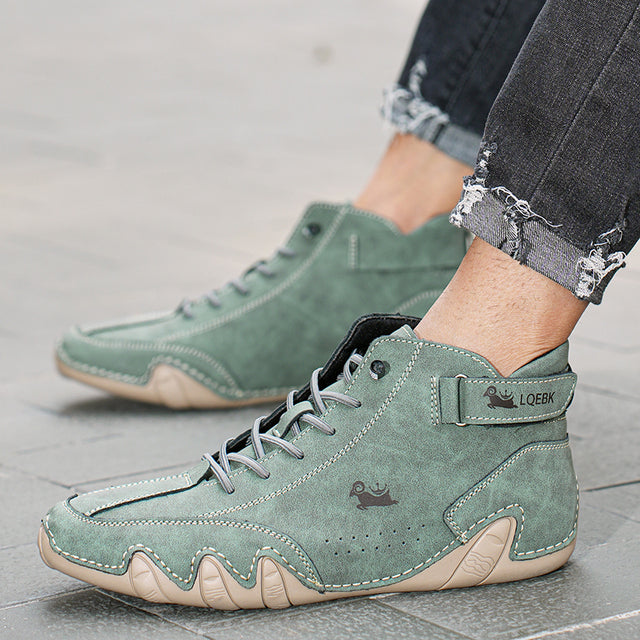 Herren Barfußschuhe Outdoor Minimalistische Sneaker für natürliches Gehen und Komfort