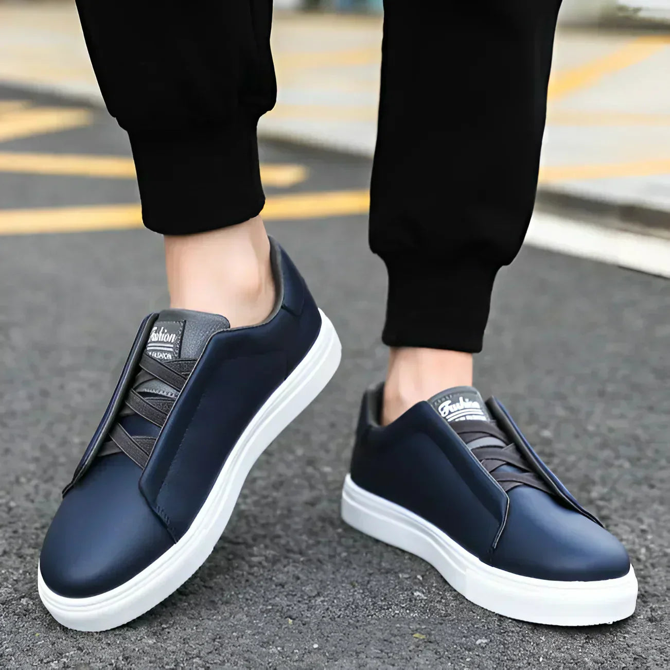 Herren Sneaker Klassisch & Vielseitig – Stilvolle Freizeitschuhe für Alltag und Büro