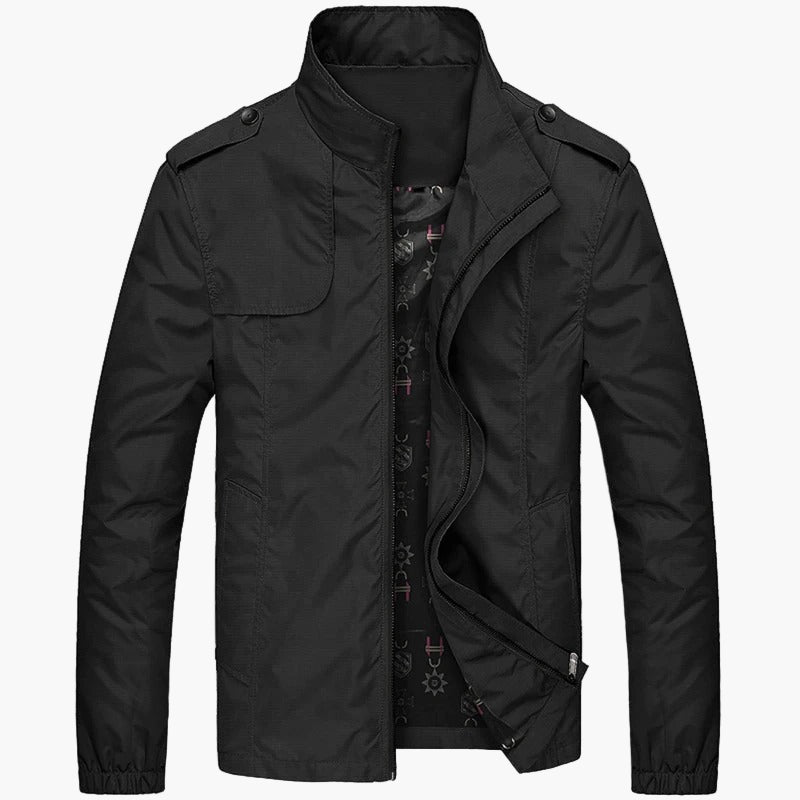 Herren Cargojacke Leicht Modern Alltag Outdoor