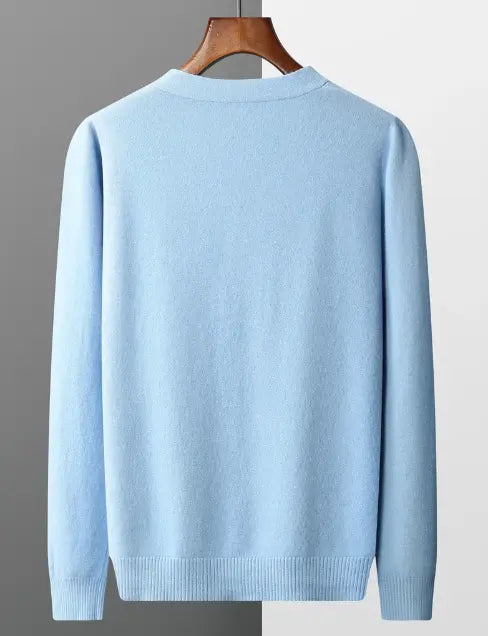 Herren Cardigan – Klassischer Strickjacken-Stil für Alltag und Business