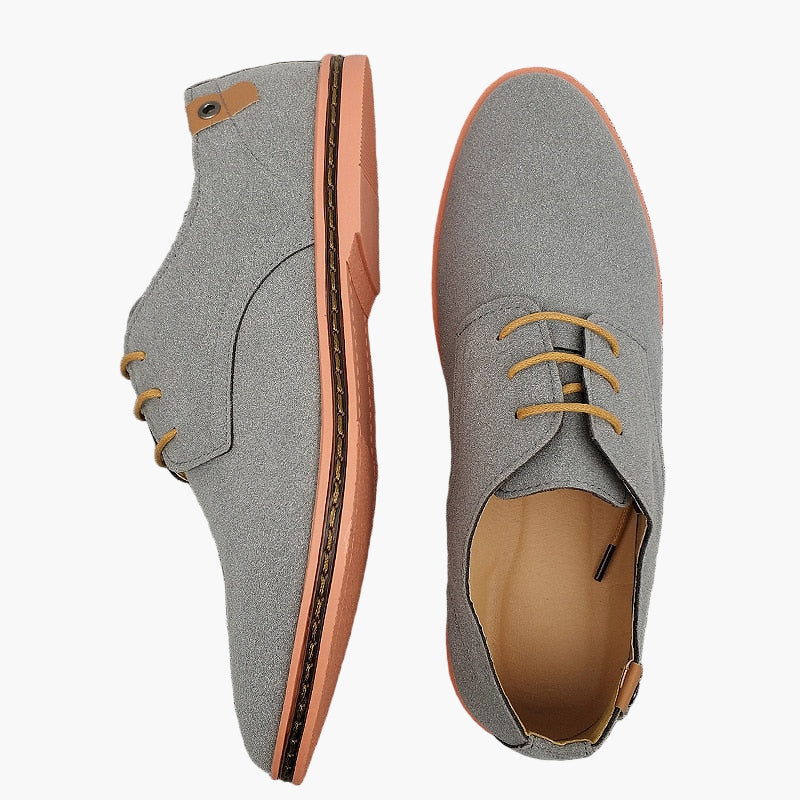 Herren Oxford Schnürschuhe – Klassisch, Zeitlos & Vielseitig für Business und Freizeit