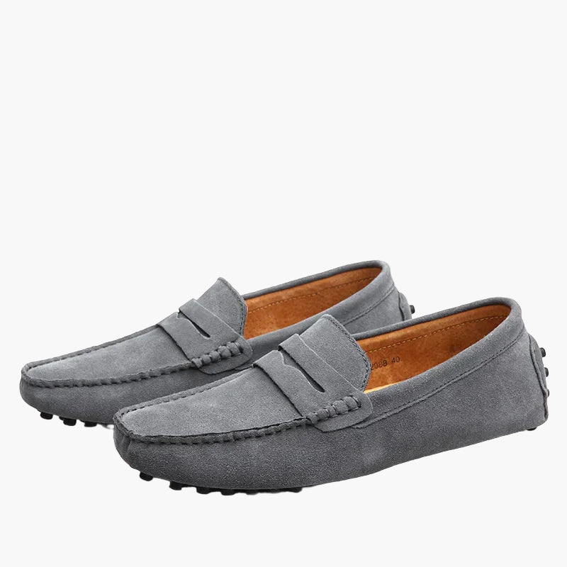 Herren Mokassin-Loafer – Eleganter Freizeitschuh mit italienischem Stil und hohem Tragekomfort