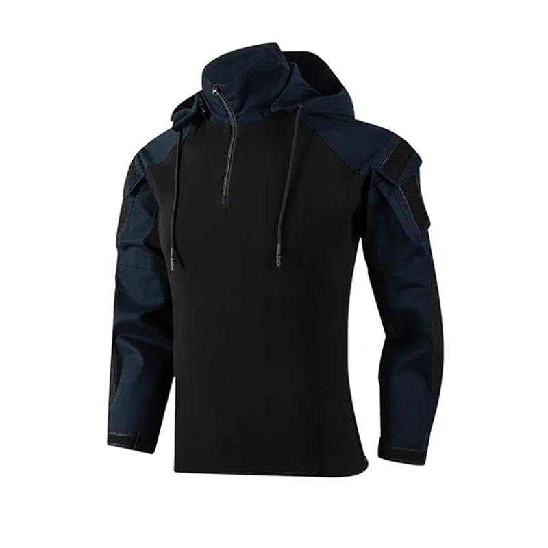 Jake – Herren-Spezialkräfte-Uniform in Grün
