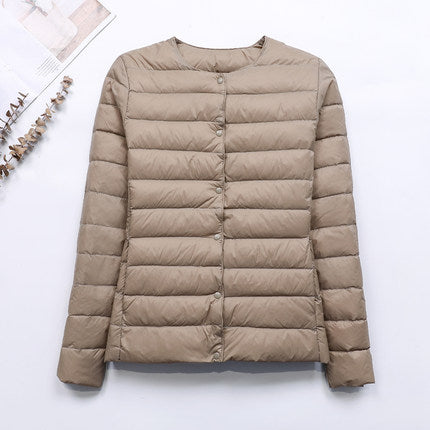 Avery - Damen Ultralight Daunenjacke