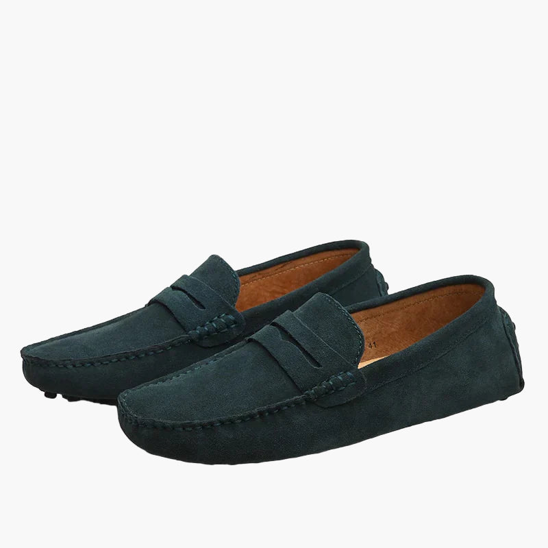 Herren Mokassin-Loafer – Eleganter Freizeitschuh mit italienischem Stil und hohem Tragekomfort