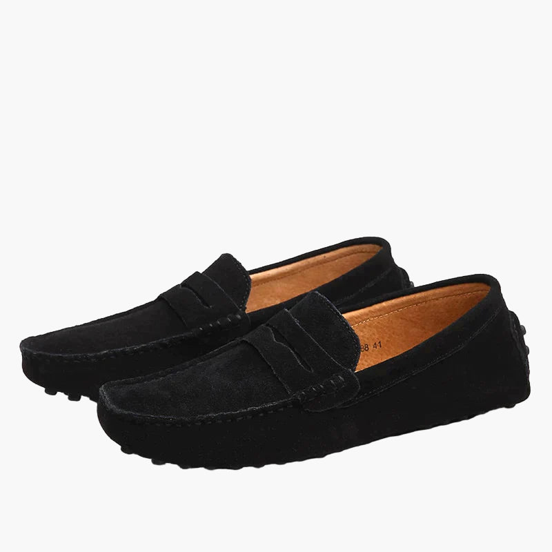 Herren Mokassin-Loafer – Eleganter Freizeitschuh mit italienischem Stil und hohem Tragekomfort