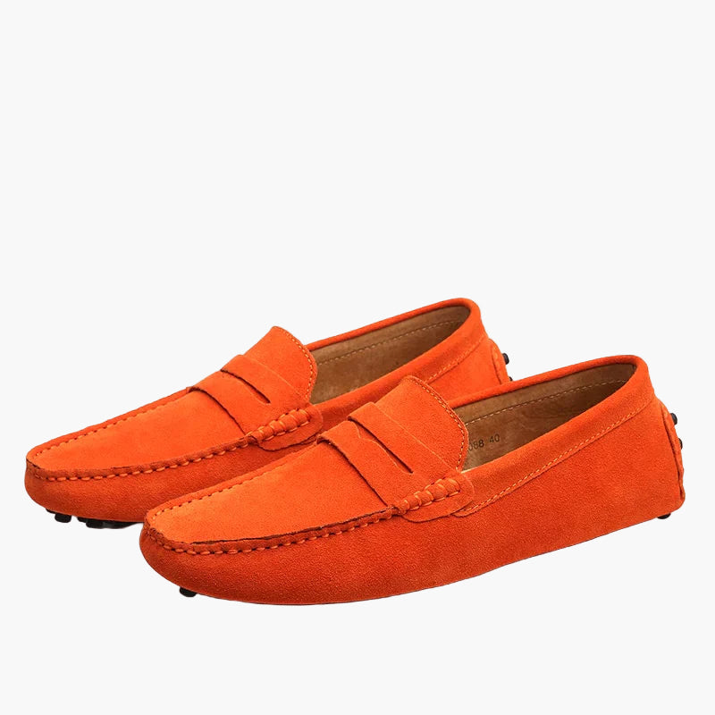 Herren Mokassin-Loafer – Eleganter Freizeitschuh mit italienischem Stil und hohem Tragekomfort