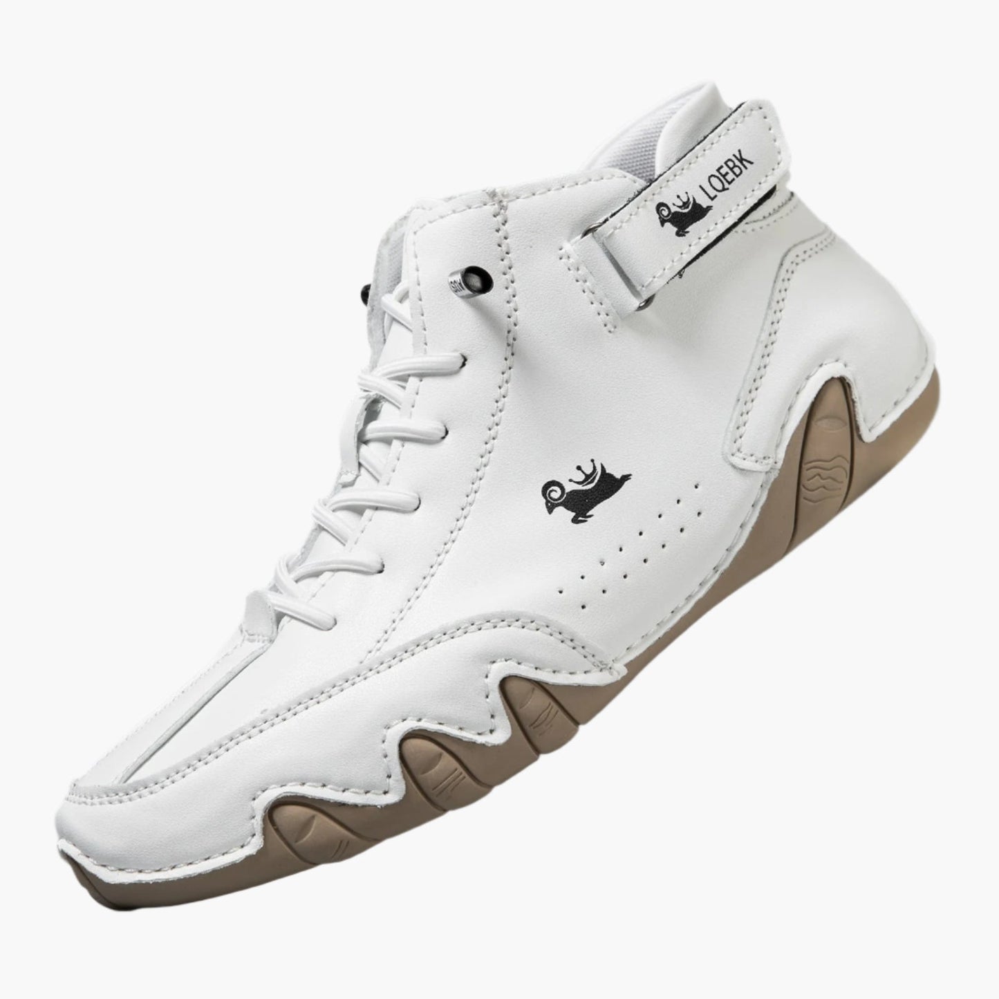 Herren Barfußschuhe Outdoor Minimalistische Sneaker für natürliches Gehen und Komfort