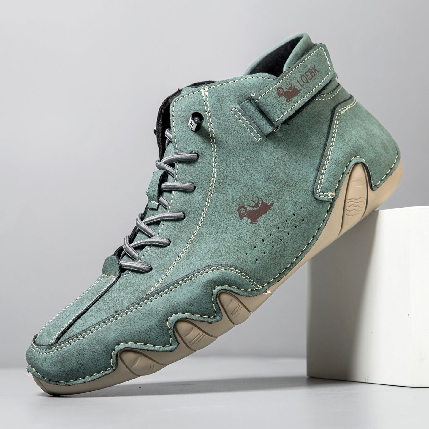 Herren Barfußschuhe Outdoor Minimalistische Sneaker für natürliches Gehen und Komfort