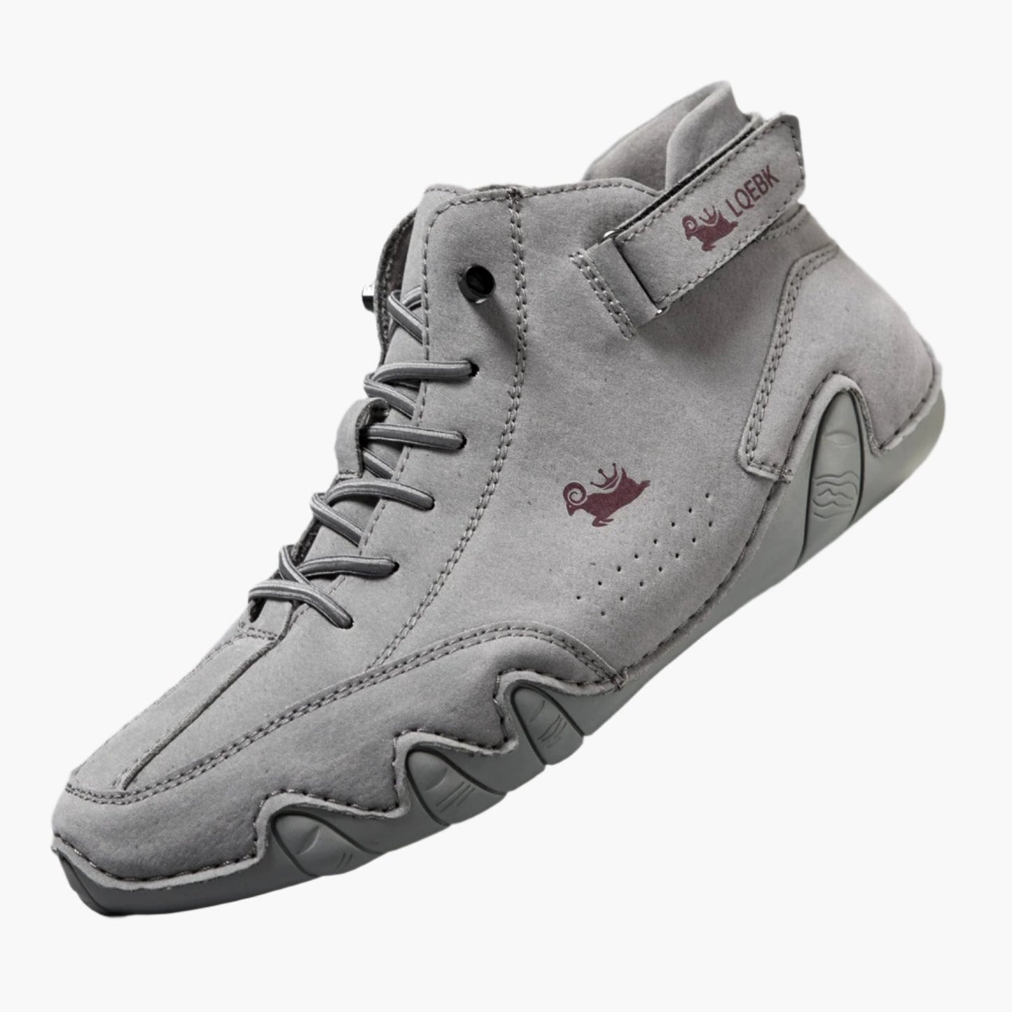 Herren Barfußschuhe Outdoor Minimalistische Sneaker für natürliches Gehen und Komfort