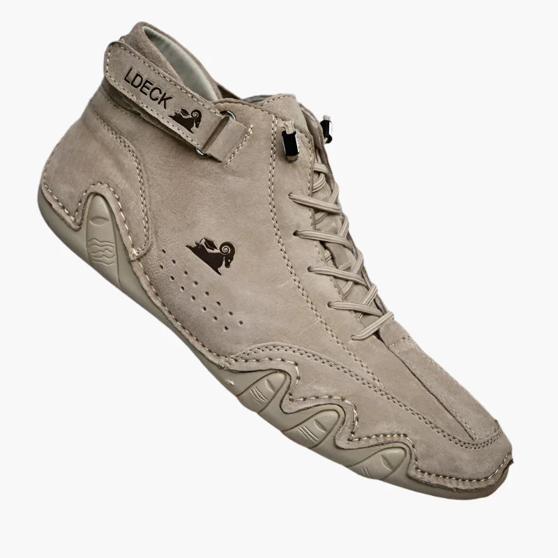 Herren Barfußschuhe Outdoor Minimalistische Sneaker für natürliches Gehen und Komfort
