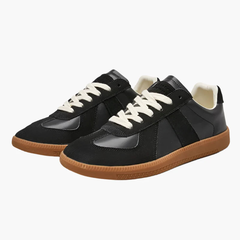 Herren Retro Sneaker für Alltag und Freizeit – Lässige Sommerschuhe mit robuster Sohle