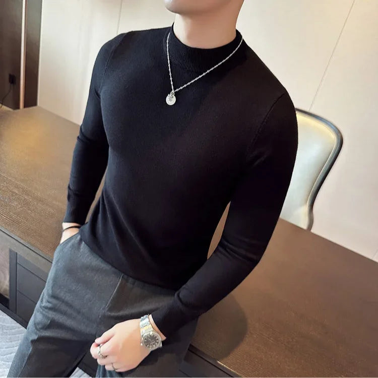 Martin – Rollkragenpullover