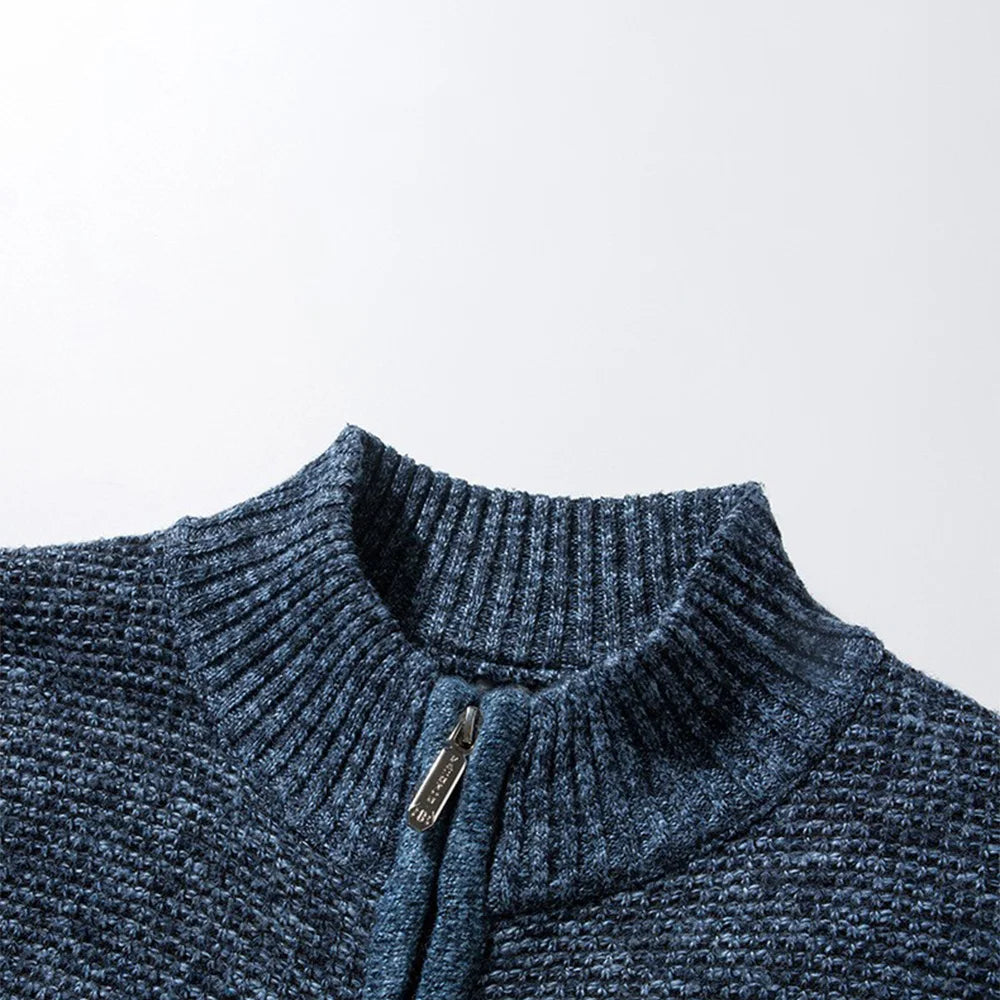 Leon - Warme Winterjacke für Herren