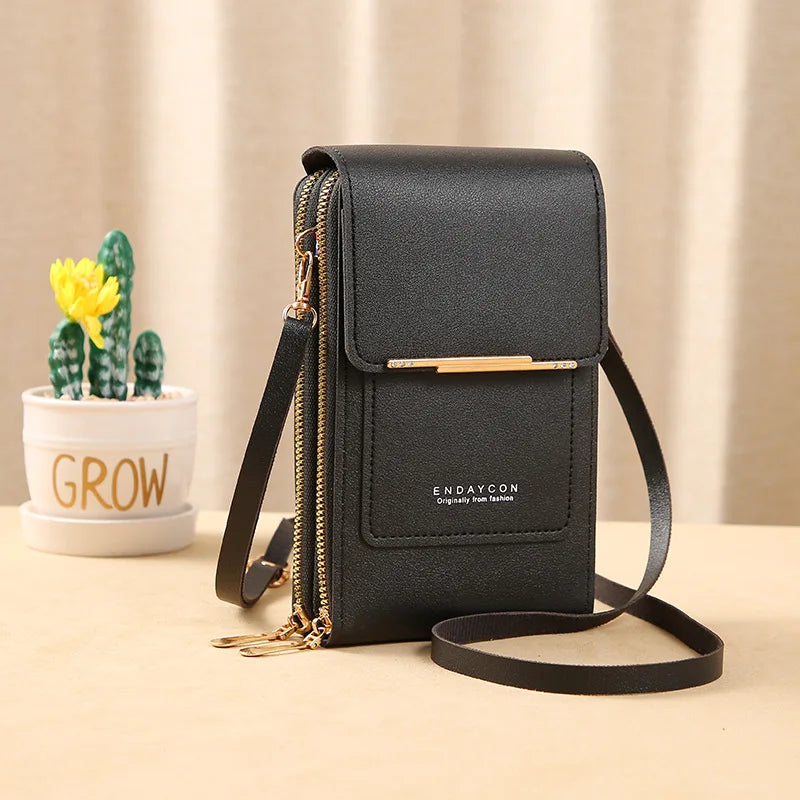 Elena - Luxuriöse Damen-Handtasche