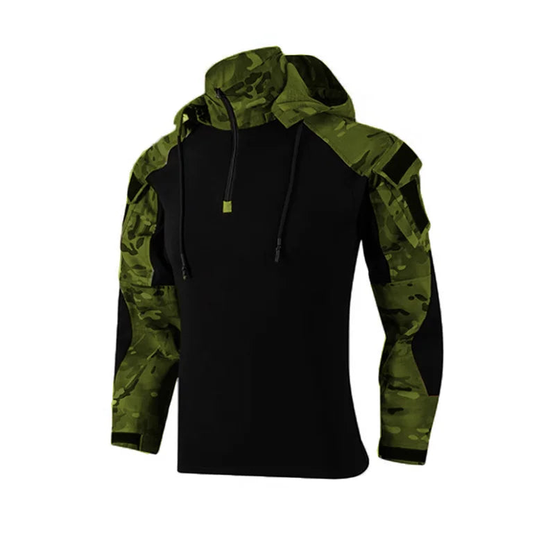 Jake – Herren-Spezialkräfte-Uniform in Grün