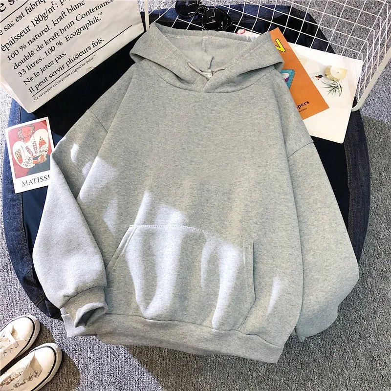 Hazel - Kapuzenpullover für Alltag und Freizeit