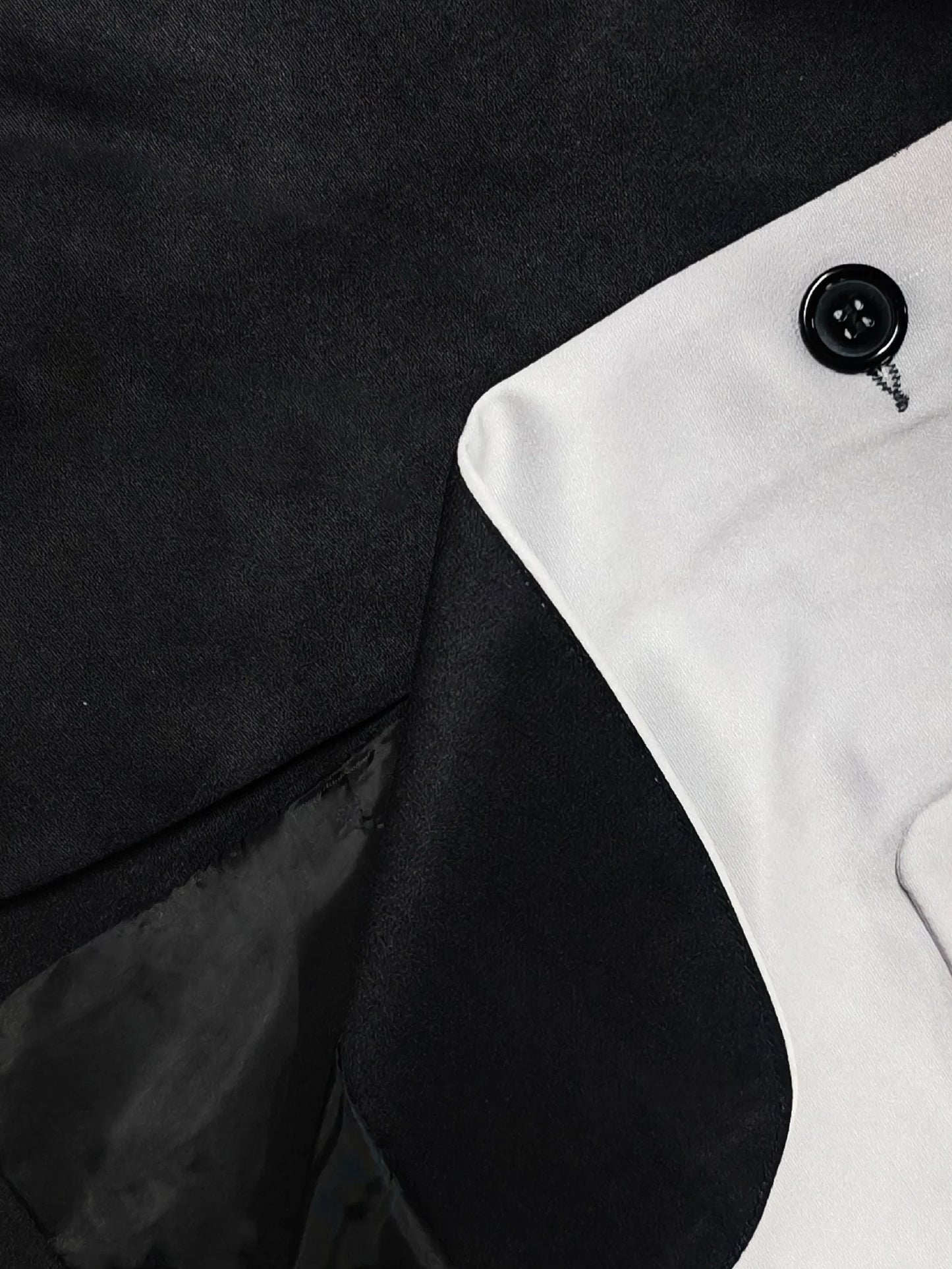 Herren Business Anzug Sakko – Modernes Slim Fit Design für Büro & festliche Anlässe