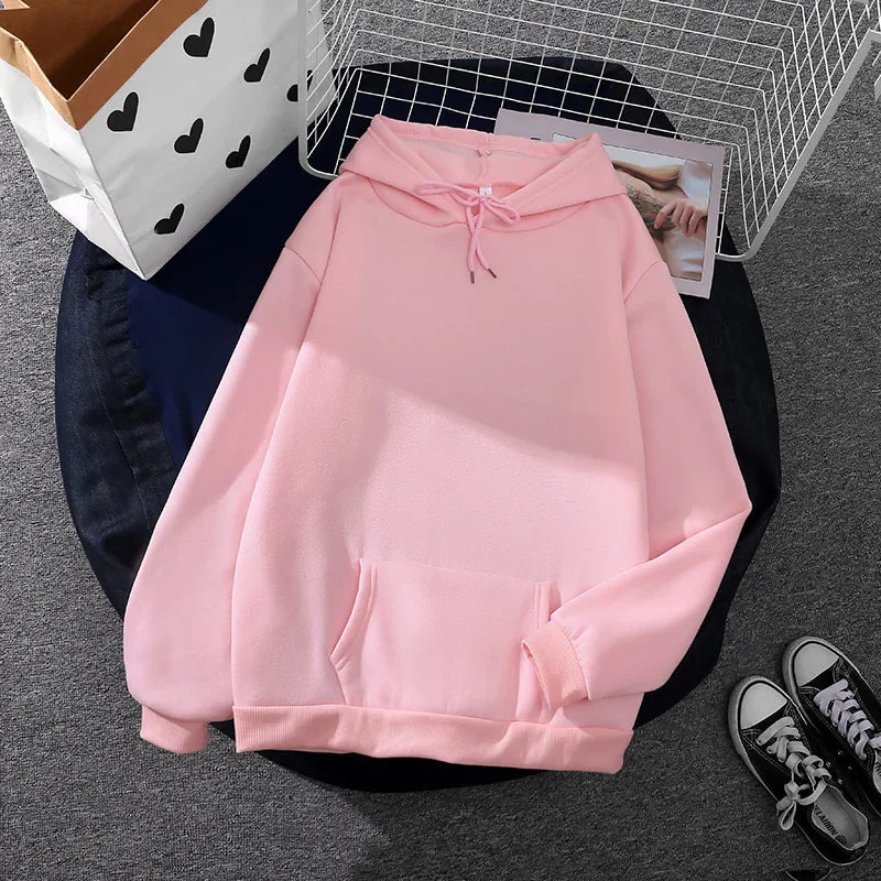 Evelina - Kapuzenpullover für Entspannte Tage