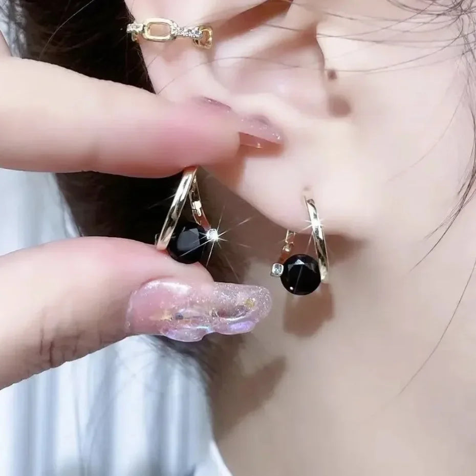 Lea - Ohrringe - Stilvoll und Elegant